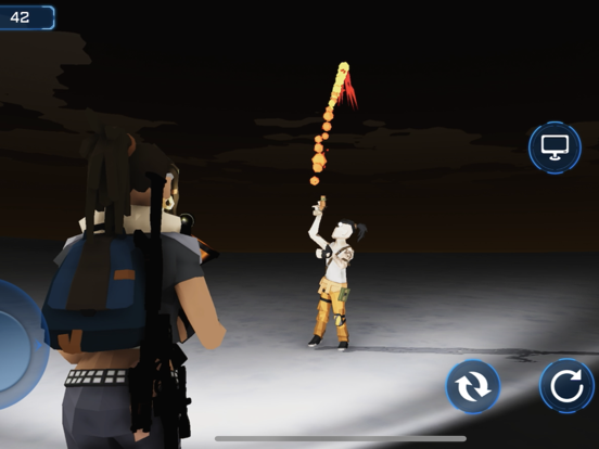 The Mutiny screenshot