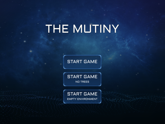 The Mutiny screenshot