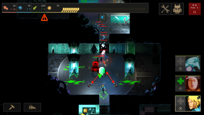 Dungeon of the Endless: Apogee screenshot