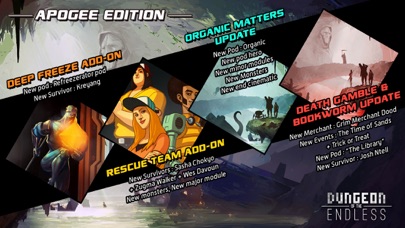 Dungeon of the Endless: Apogee screenshot