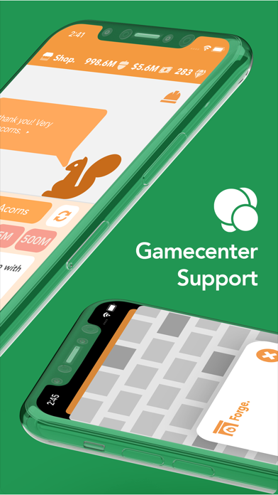 Idle Acorns screenshot