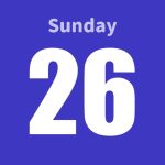 Solun Calendar – Lunar Holiday