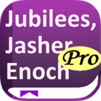 Jubilees, Jasher & Enoch PRO screenshot