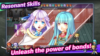 RPG Alphadia Neo screenshot