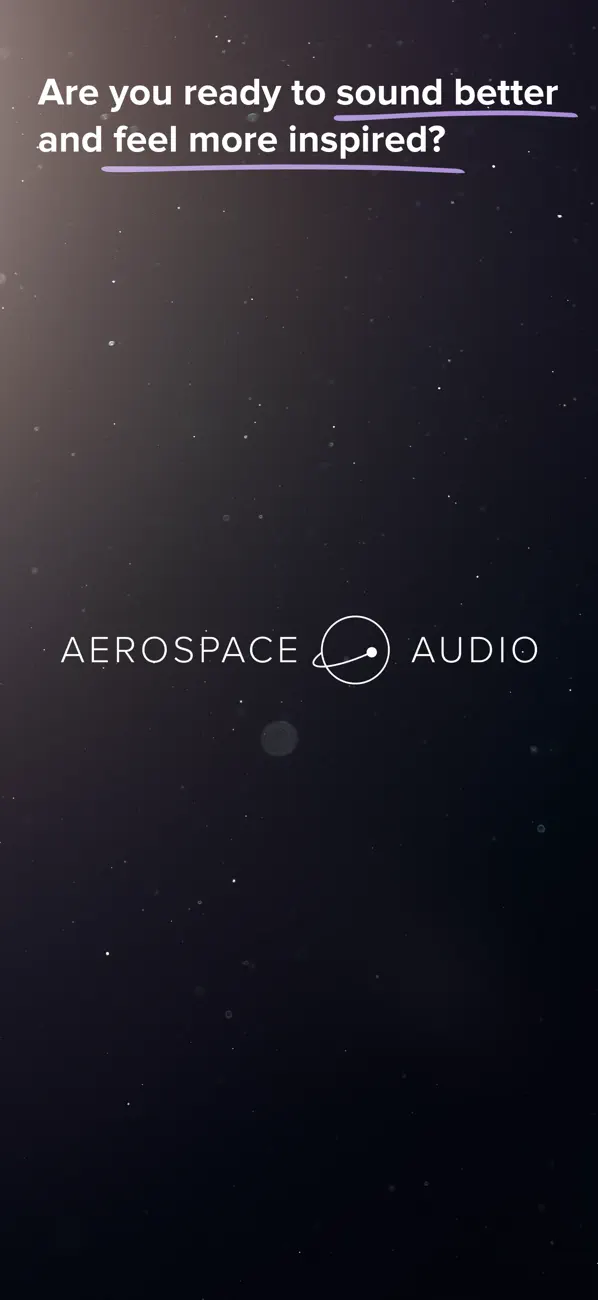 AeroPads – Pads & Soundscapes screenshot