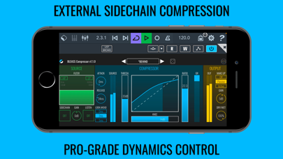 BLEASS Compressor screenshot