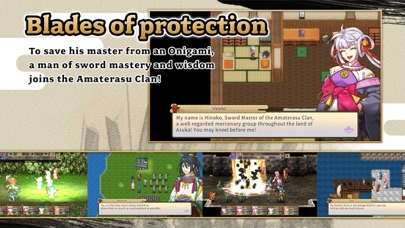 RPG Jinshin screenshot