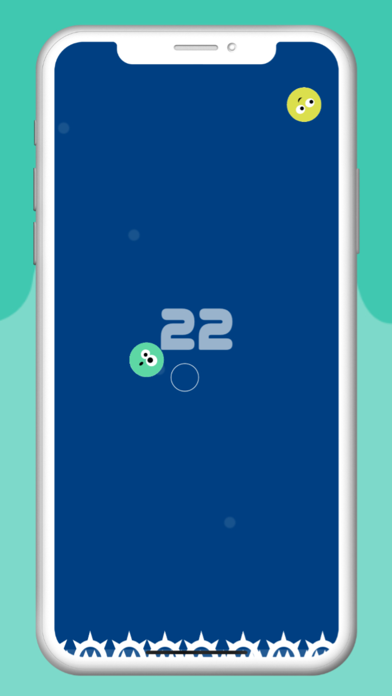 Juggly Ball screenshot