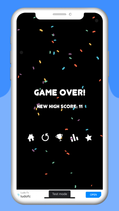 Juggly Ball screenshot