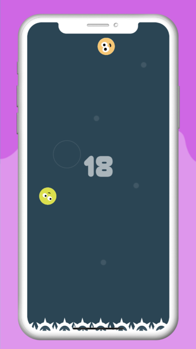 Juggly Ball screenshot