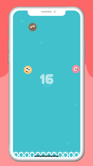 Juggly Ball screenshot