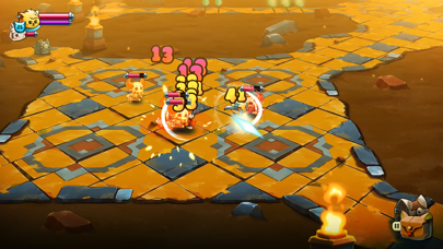 Cat Quest II screenshot