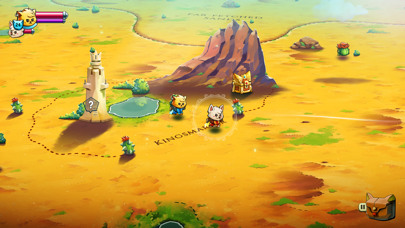 Cat Quest II screenshot