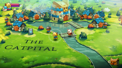 Cat Quest II screenshot