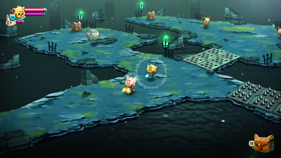 Cat Quest II screenshot