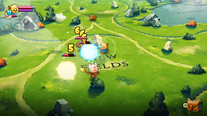 Cat Quest II screenshot