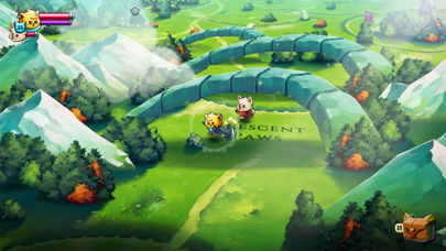 Cat Quest II screenshot