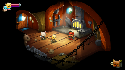 Cat Quest II screenshot
