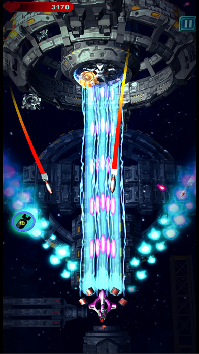 Legend of the Moon2:Shooting screenshot