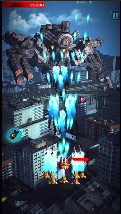 Legend of the Moon2:Shooting screenshot