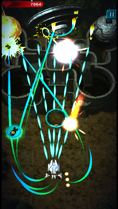 Legend of the Moon2:Shooting screenshot