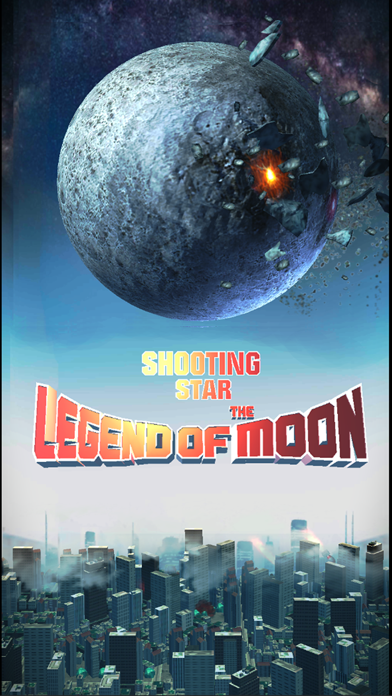 Legend of the Moon2:Shooting screenshot