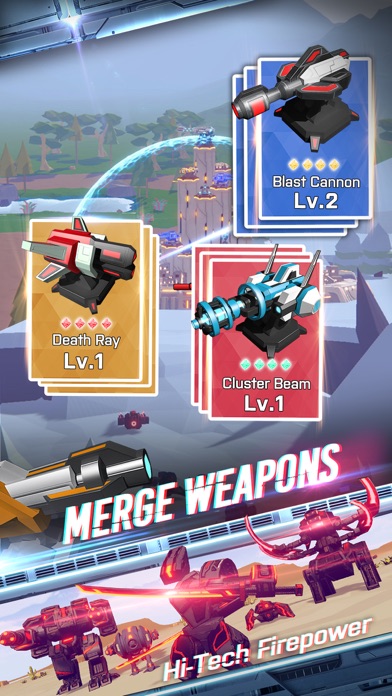 Eternal Fortress: Defense screenshot