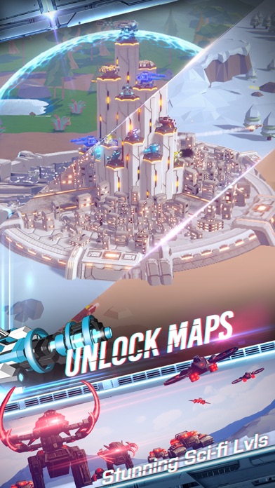 Eternal Fortress: Defense screenshot