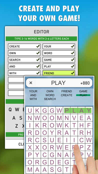 Word Search Daily PRO screenshot