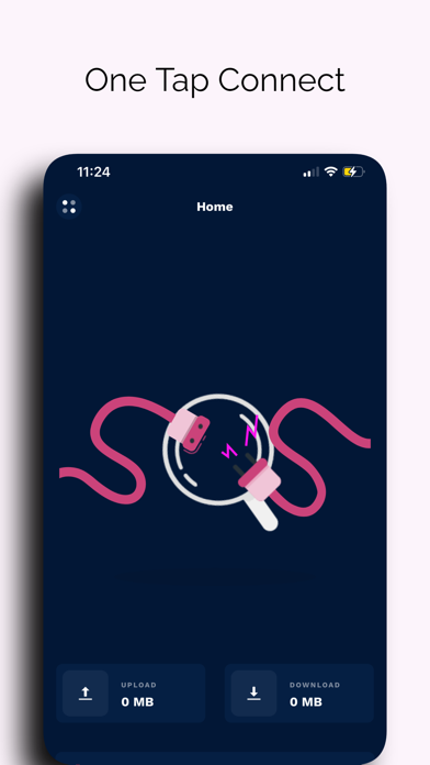 Carbon VPN – Fast & Secure screenshot