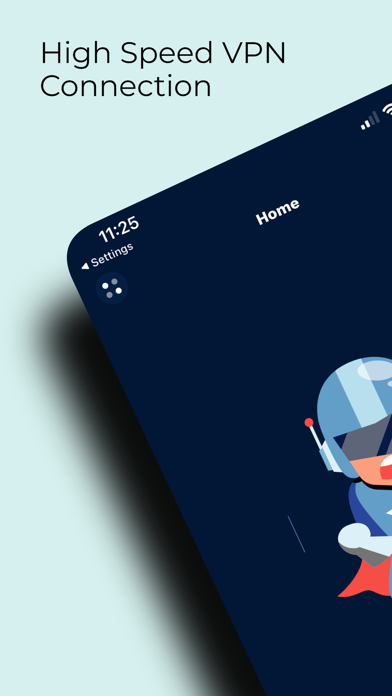 Carbon VPN – Fast & Secure screenshot