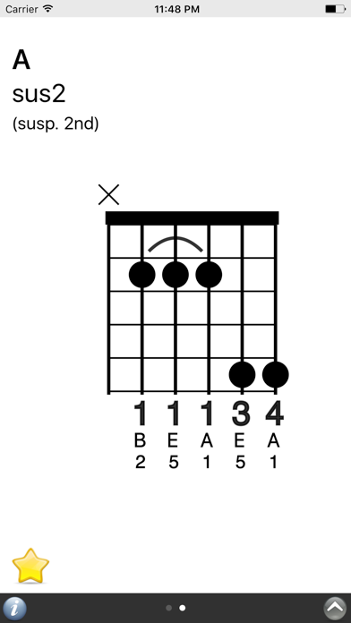 7 Chords screenshot
