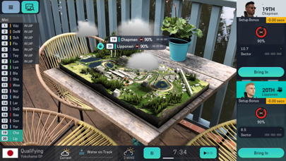 Motorsport Manager Mobile 3 screenshot