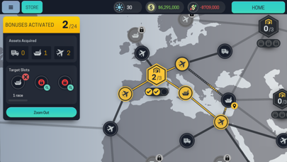 Motorsport Manager Mobile 3 screenshot