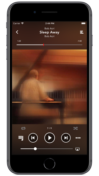 8player Pro screenshot