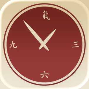 i-Qi clock & meditation timer