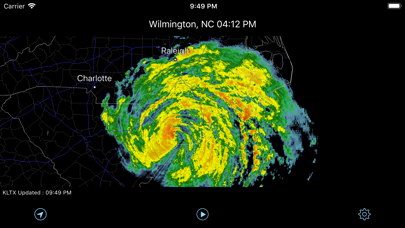 Radar Pro screenshot