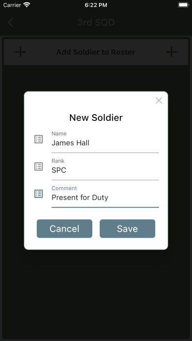 Army NCO Tools & Guide screenshot