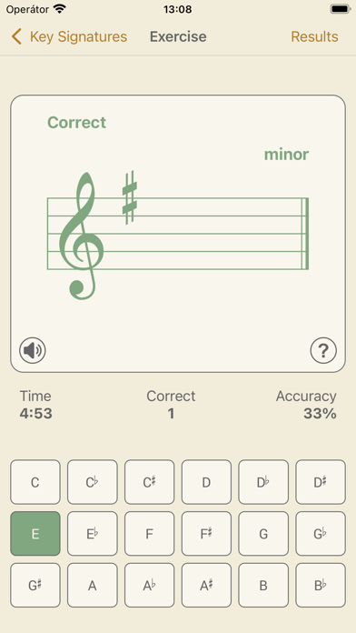Music Buddy Lite – Learn notes screenshot