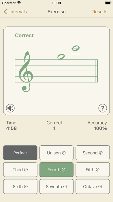 Music Buddy Lite – Learn notes screenshot