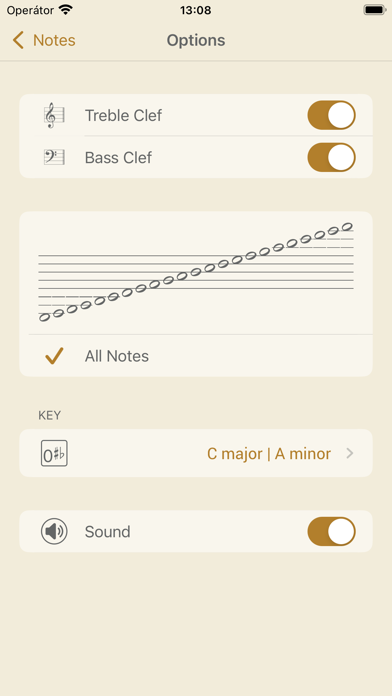 Music Buddy Lite – Learn notes screenshot