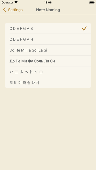 Music Buddy Lite – Learn notes screenshot