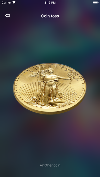 Random Number Generator + screenshot