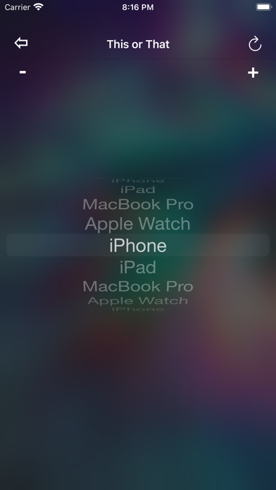 Random Number Generator + screenshot