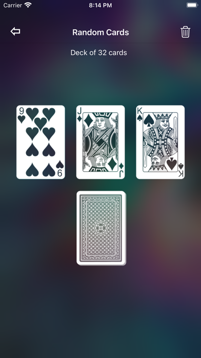 Random Number Generator + screenshot