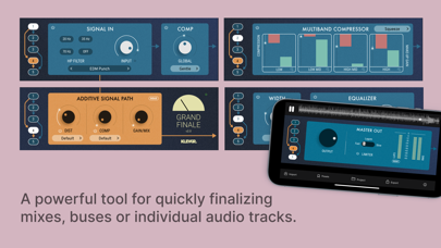 Grand Finale 2 screenshot