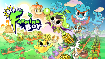 Super Farming Boy screenshot