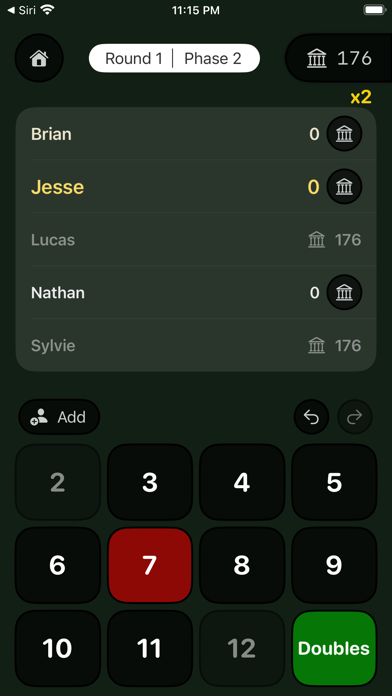 Bank – A Dice Game screenshot