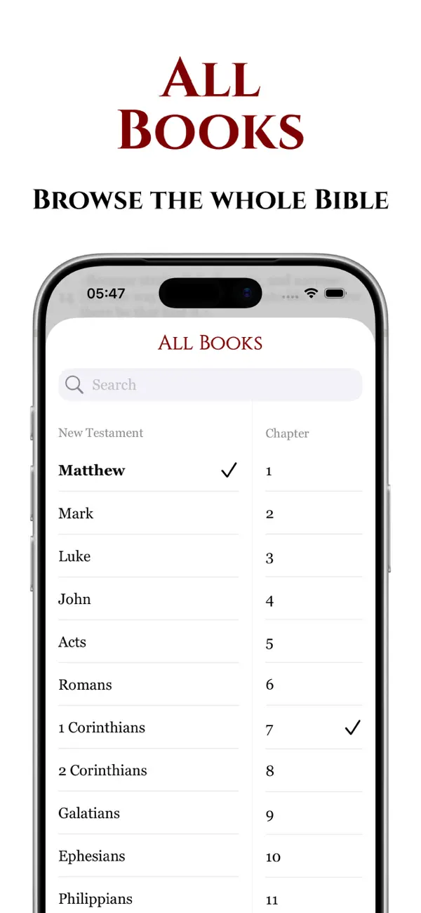 Biblearn+™ KJV: AI Bible Study screenshot