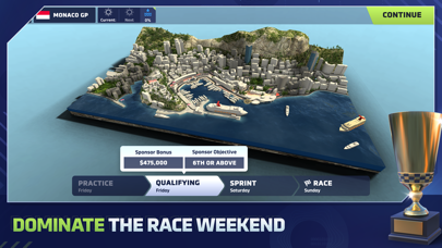 Motorsport Manager 4 screenshot
